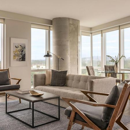 Sonder By Marriott Bonvoy Pierce Boston Apartments Fenway Kültér fotó