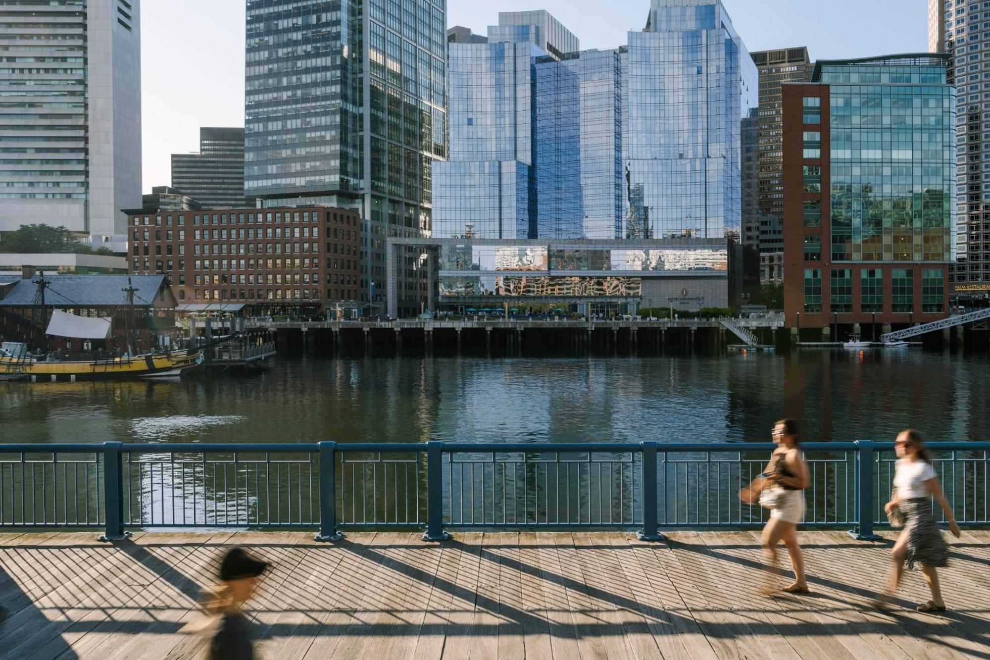 Sonder By Marriott Bonvoy Pierce Boston Apartments Fenway Kültér fotó