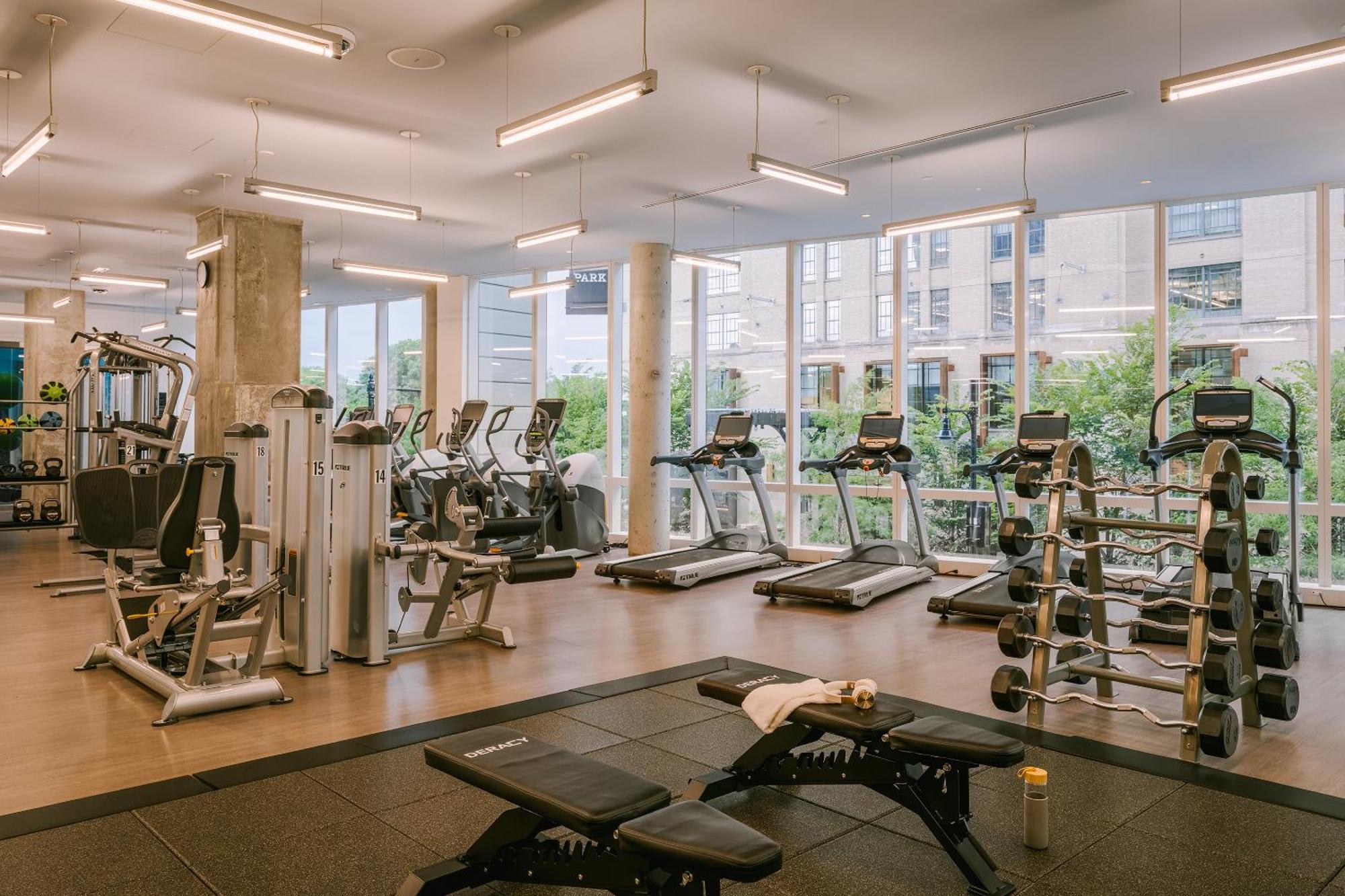 Sonder By Marriott Bonvoy Pierce Boston Apartments Fenway Kültér fotó