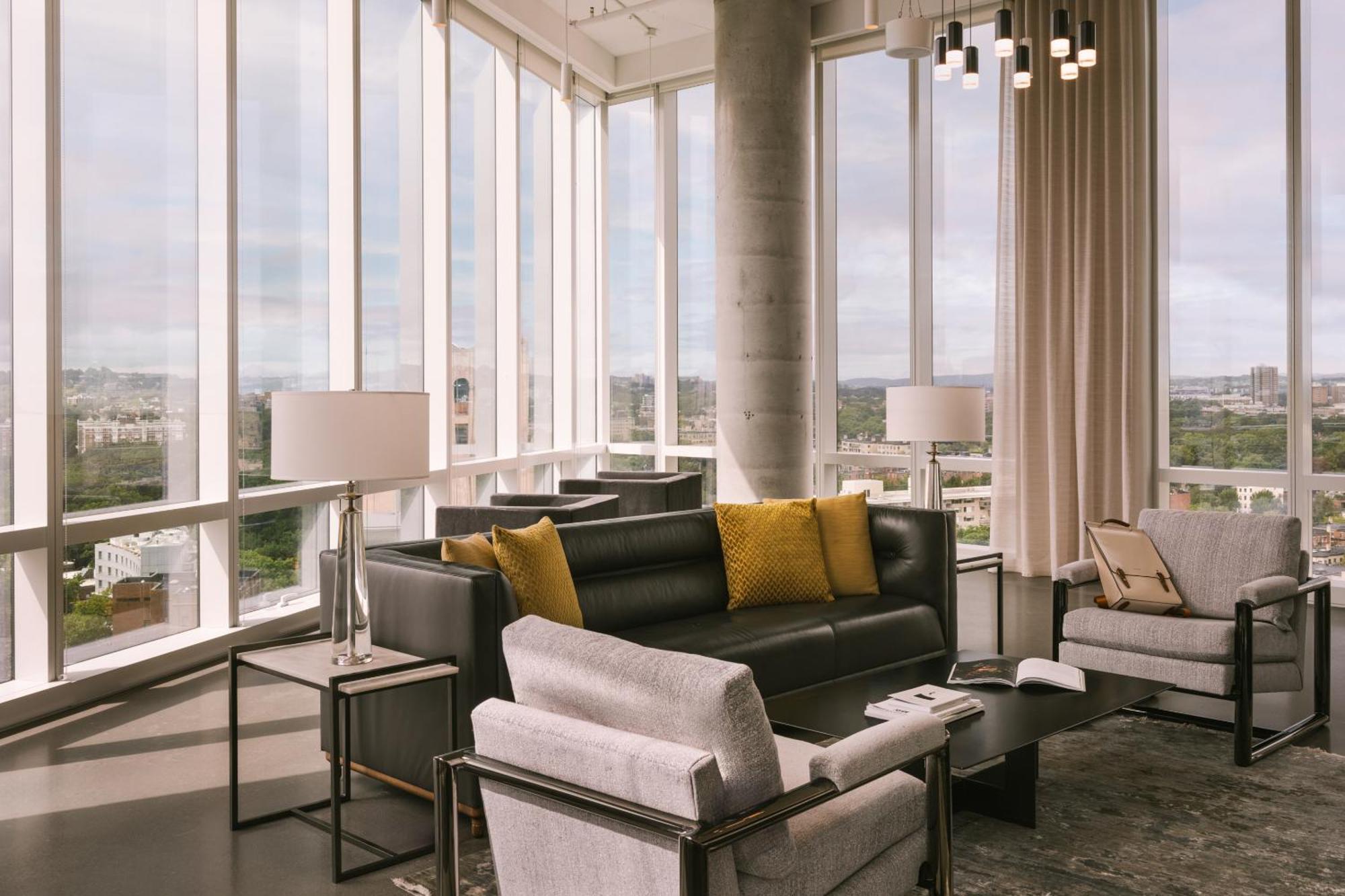 Sonder By Marriott Bonvoy Pierce Boston Apartments Fenway Kültér fotó