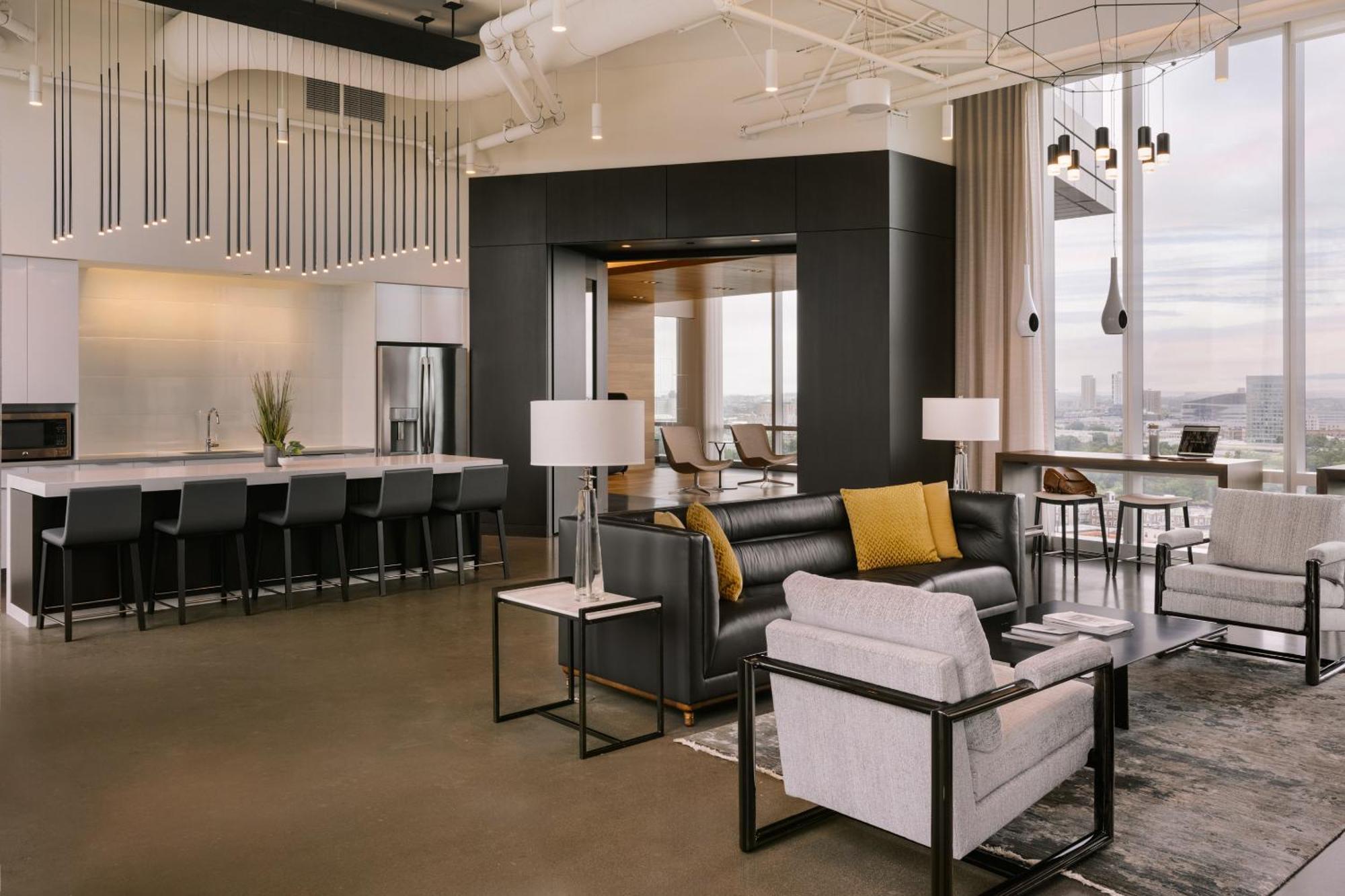 Sonder By Marriott Bonvoy Pierce Boston Apartments Fenway Kültér fotó