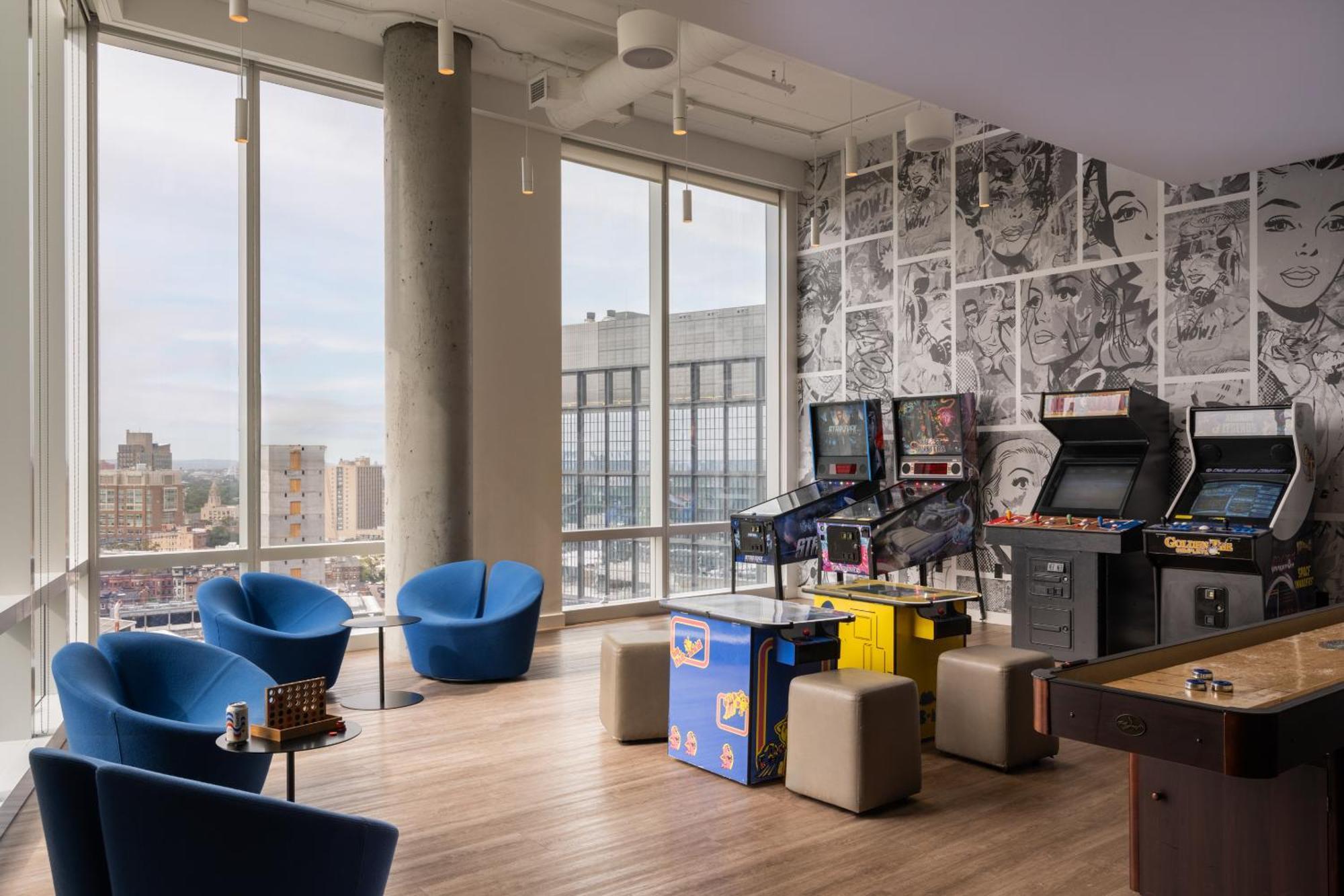 Sonder By Marriott Bonvoy Pierce Boston Apartments Fenway Kültér fotó
