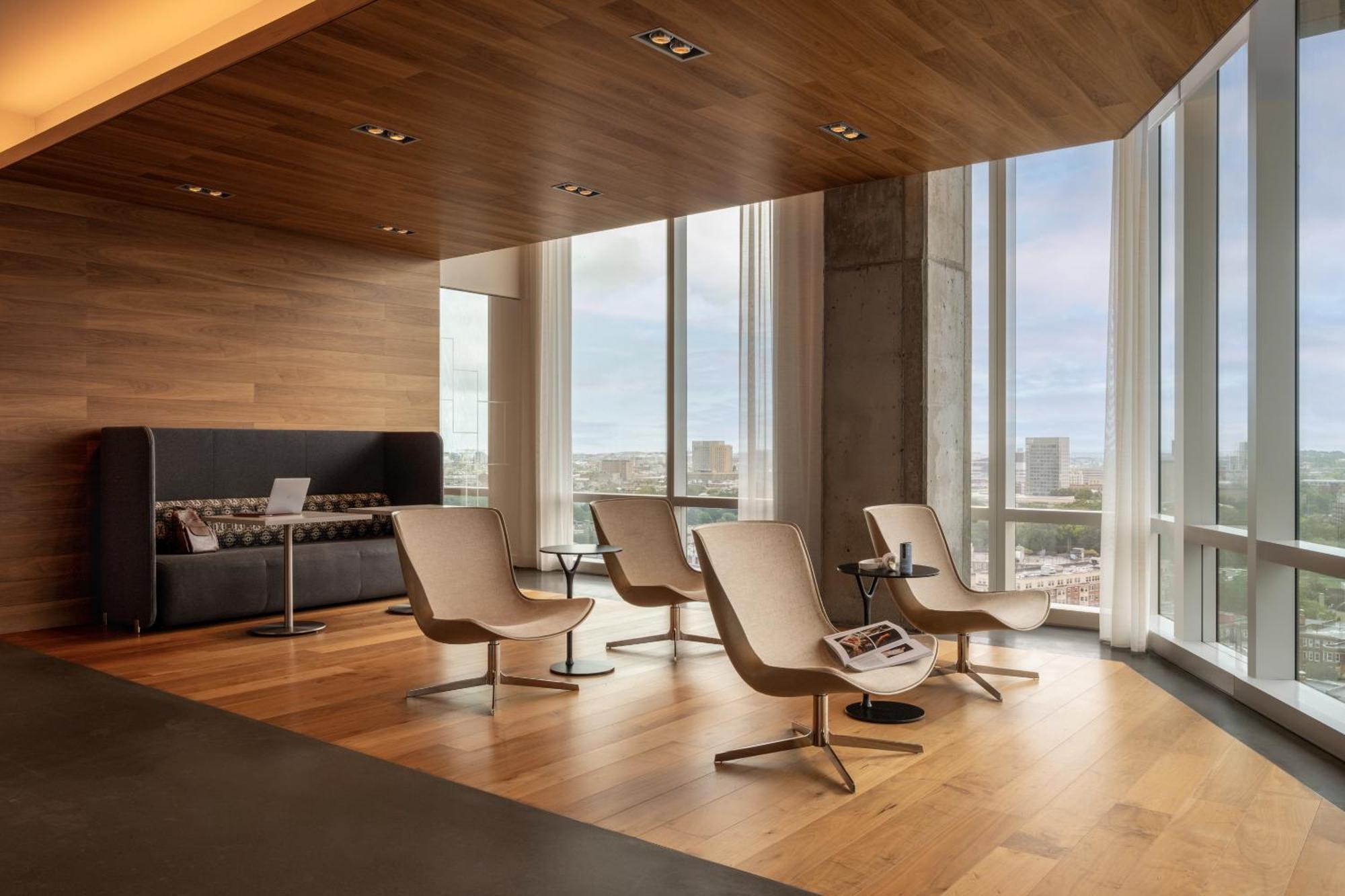 Sonder By Marriott Bonvoy Pierce Boston Apartments Fenway Kültér fotó