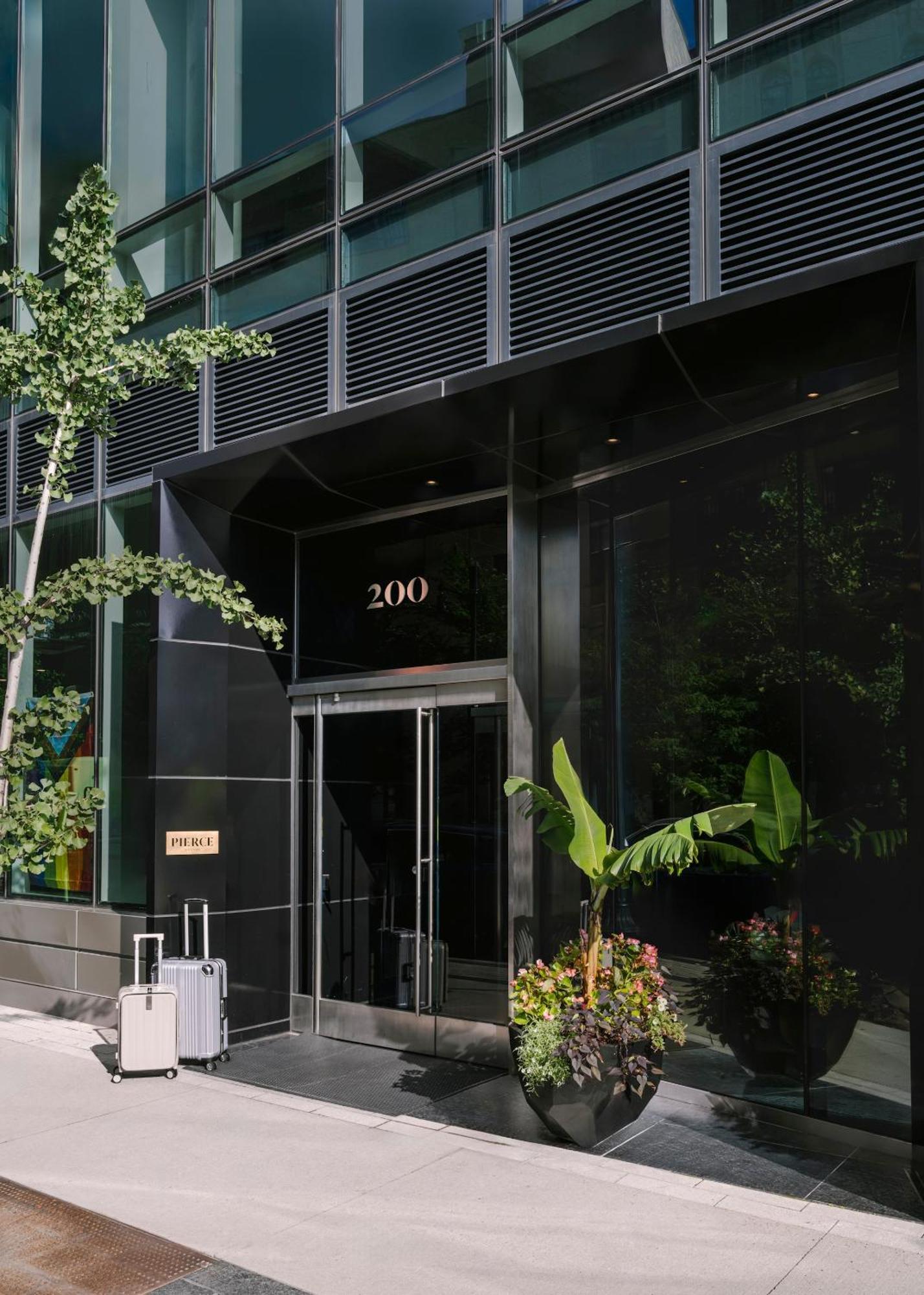 Sonder By Marriott Bonvoy Pierce Boston Apartments Fenway Kültér fotó