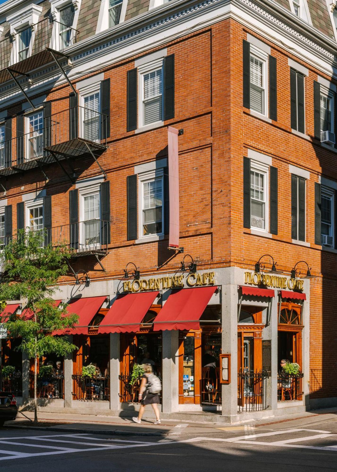Sonder By Marriott Bonvoy Pierce Boston Apartments Fenway Kültér fotó