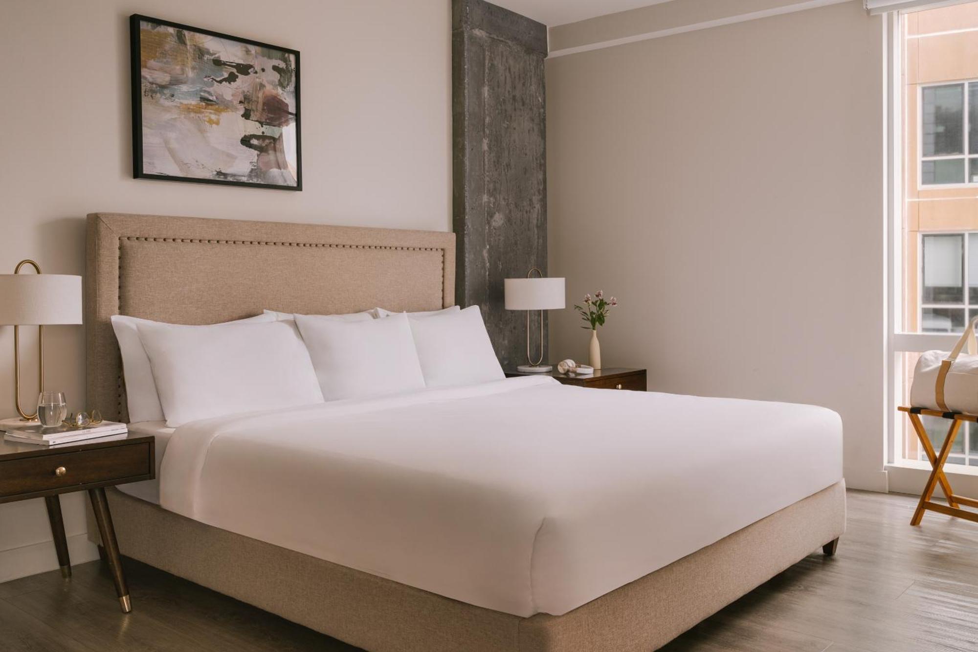 Sonder By Marriott Bonvoy Pierce Boston Apartments Fenway Kültér fotó