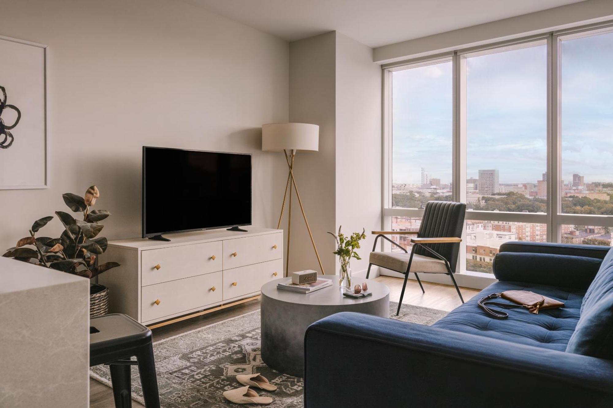 Sonder By Marriott Bonvoy Pierce Boston Apartments Fenway Kültér fotó
