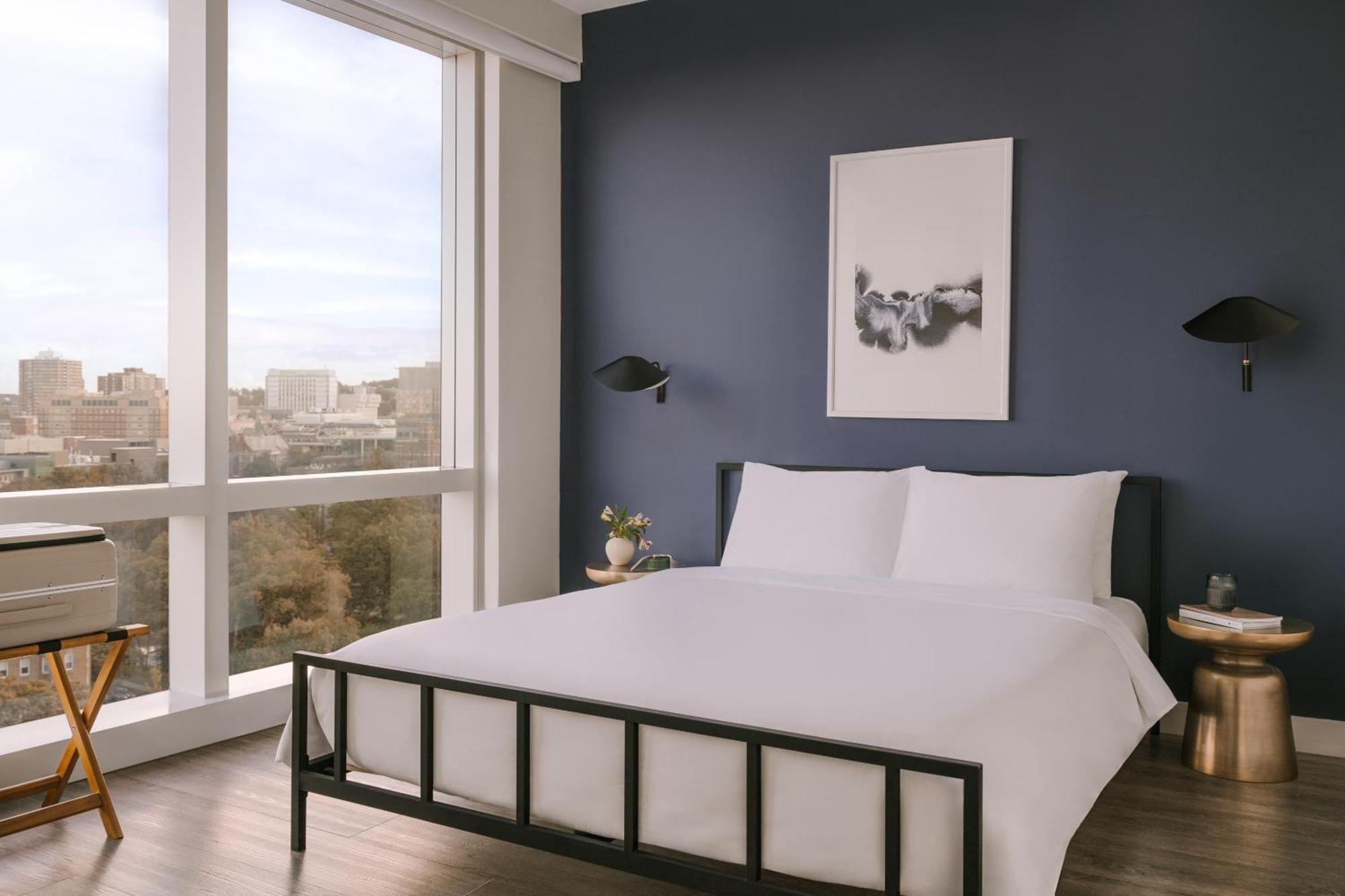 Sonder By Marriott Bonvoy Pierce Boston Apartments Fenway Kültér fotó