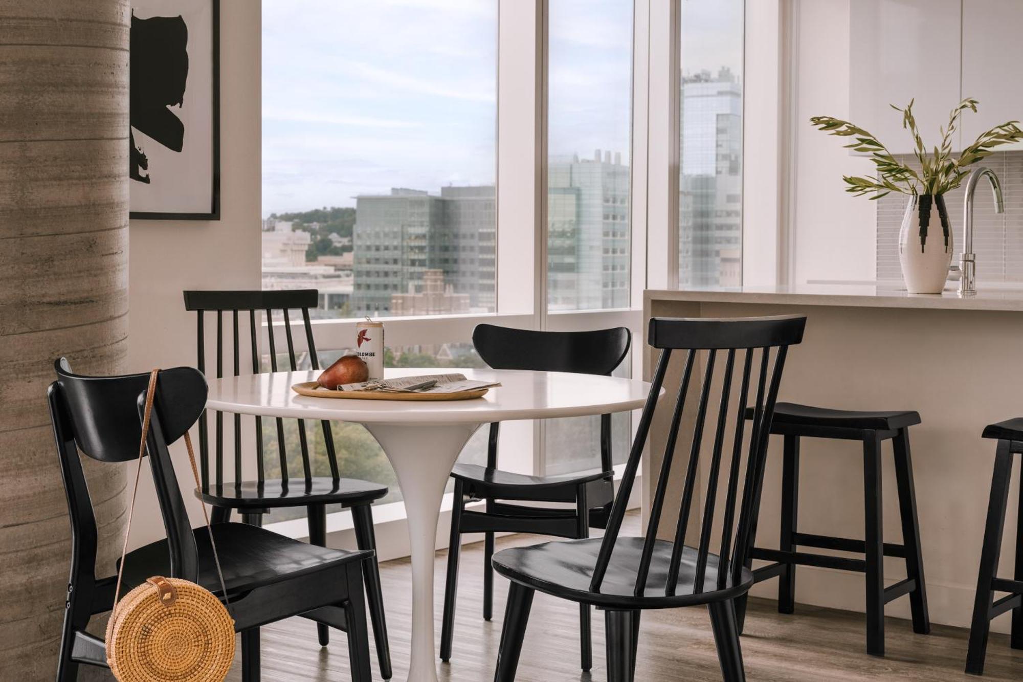 Sonder By Marriott Bonvoy Pierce Boston Apartments Fenway Kültér fotó