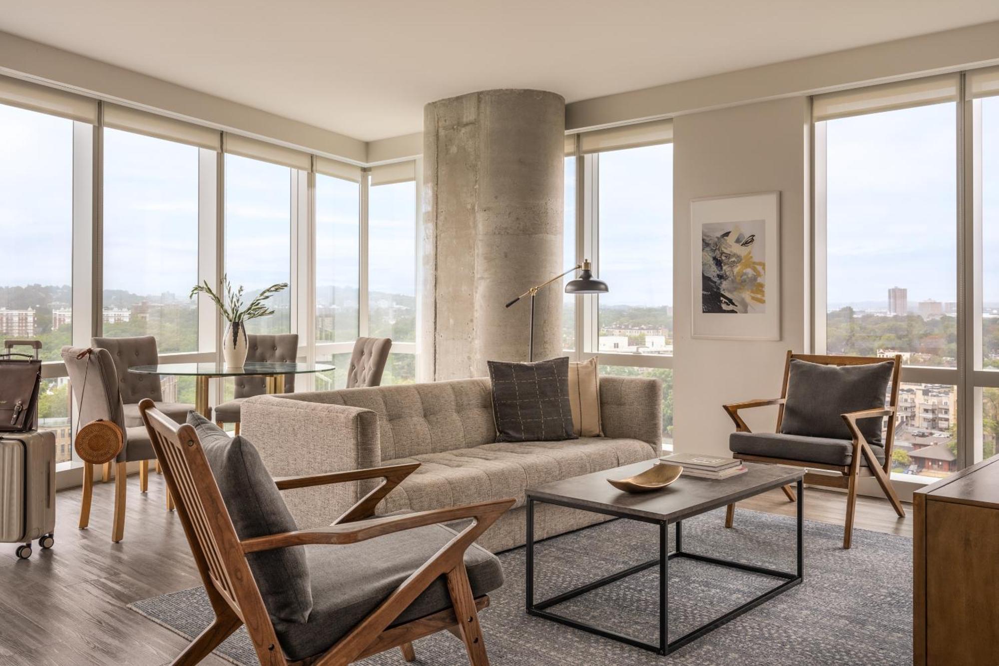 Sonder By Marriott Bonvoy Pierce Boston Apartments Fenway Kültér fotó