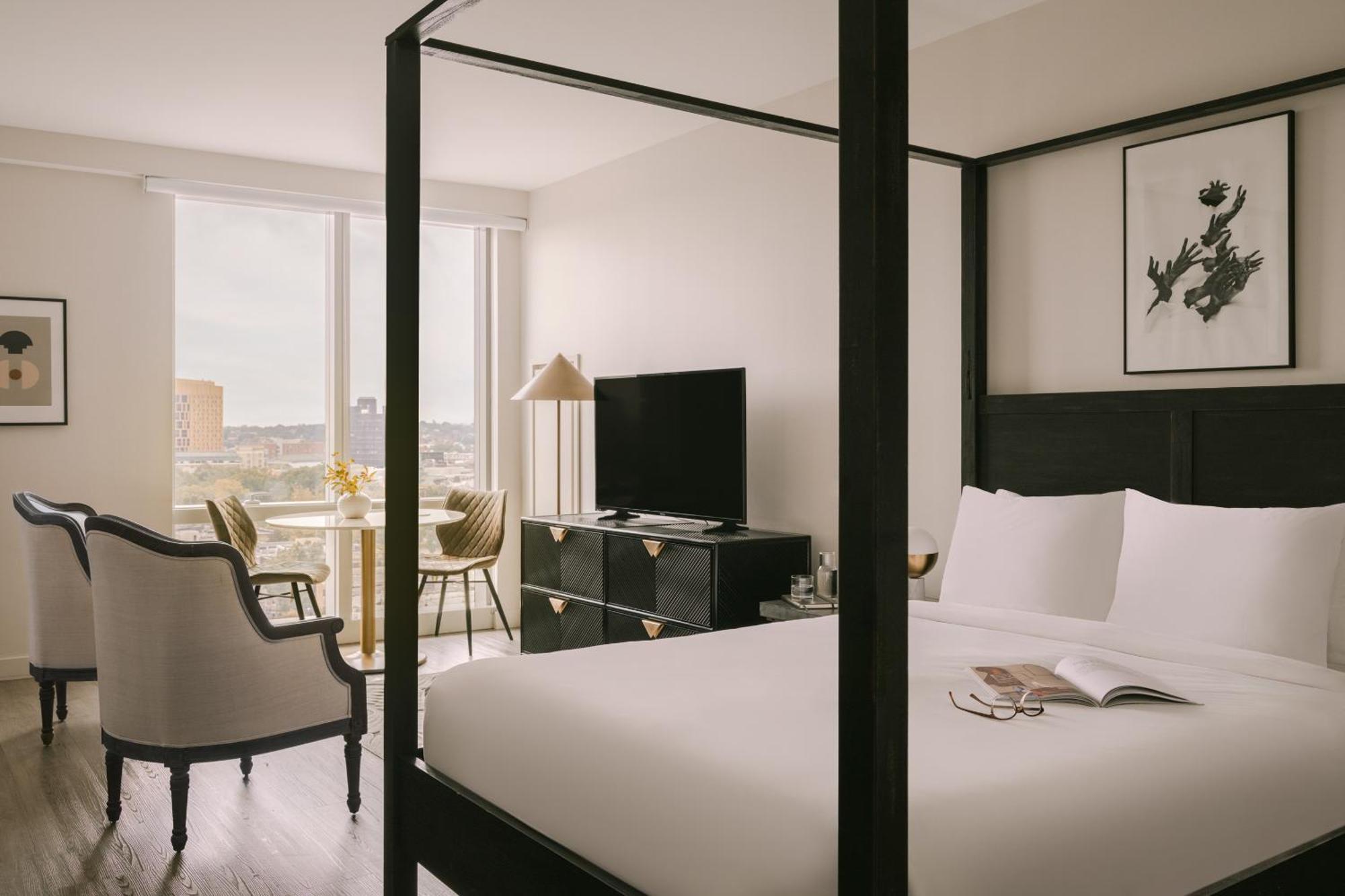 Sonder By Marriott Bonvoy Pierce Boston Apartments Fenway Kültér fotó