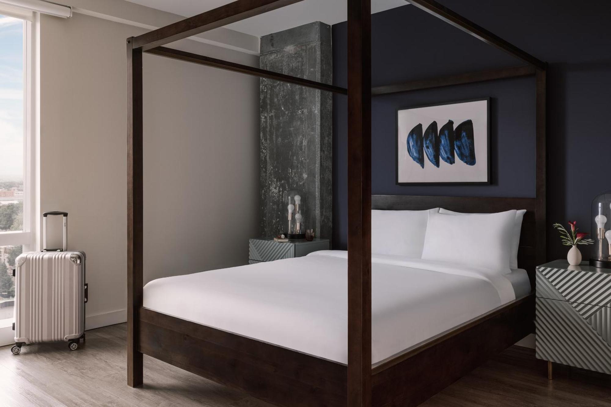 Sonder By Marriott Bonvoy Pierce Boston Apartments Fenway Kültér fotó