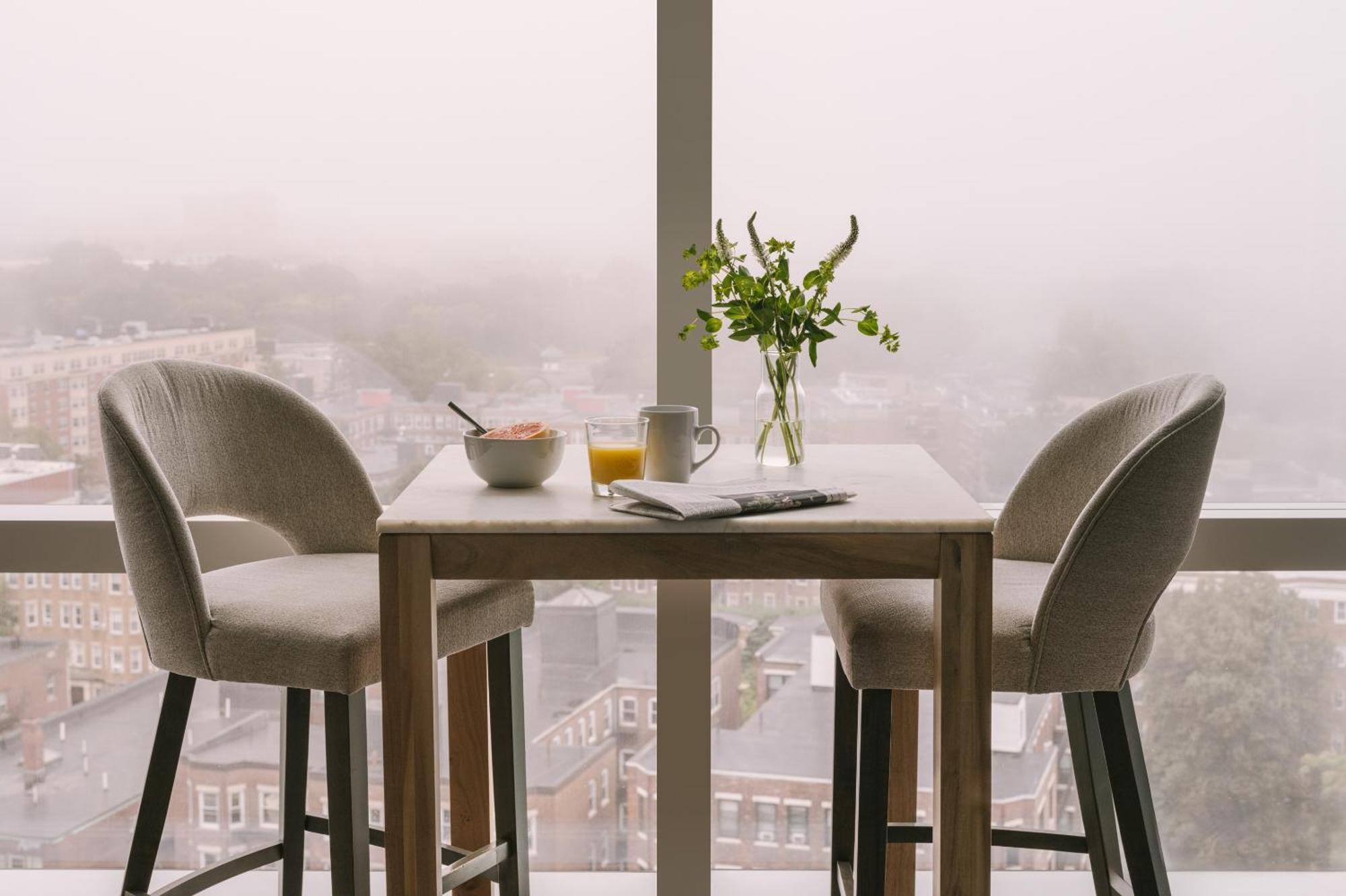 Sonder By Marriott Bonvoy Pierce Boston Apartments Fenway Kültér fotó