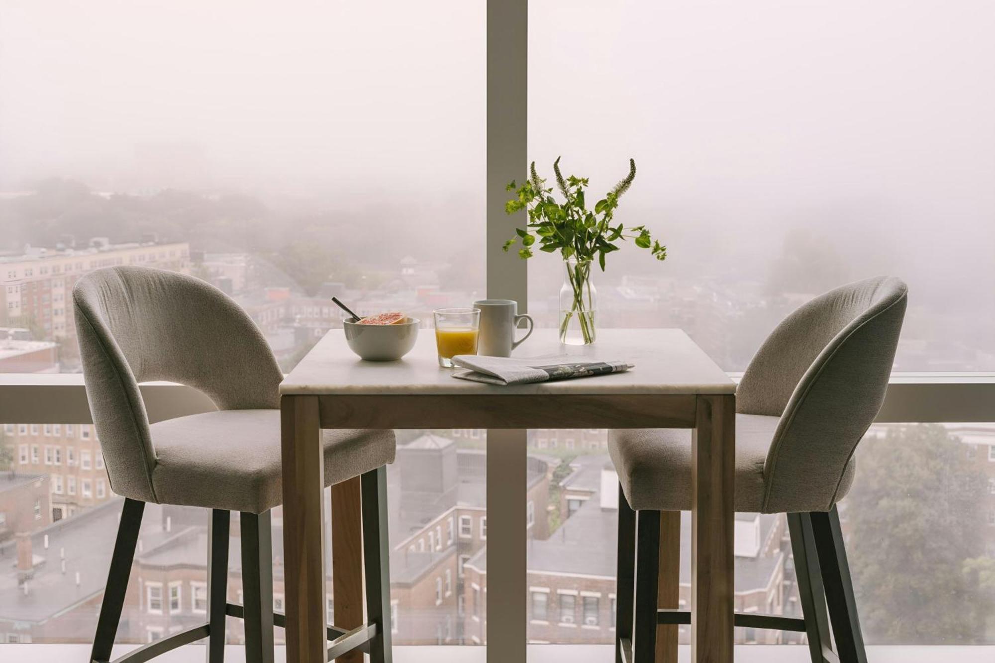 Sonder By Marriott Bonvoy Pierce Boston Apartments Fenway Kültér fotó