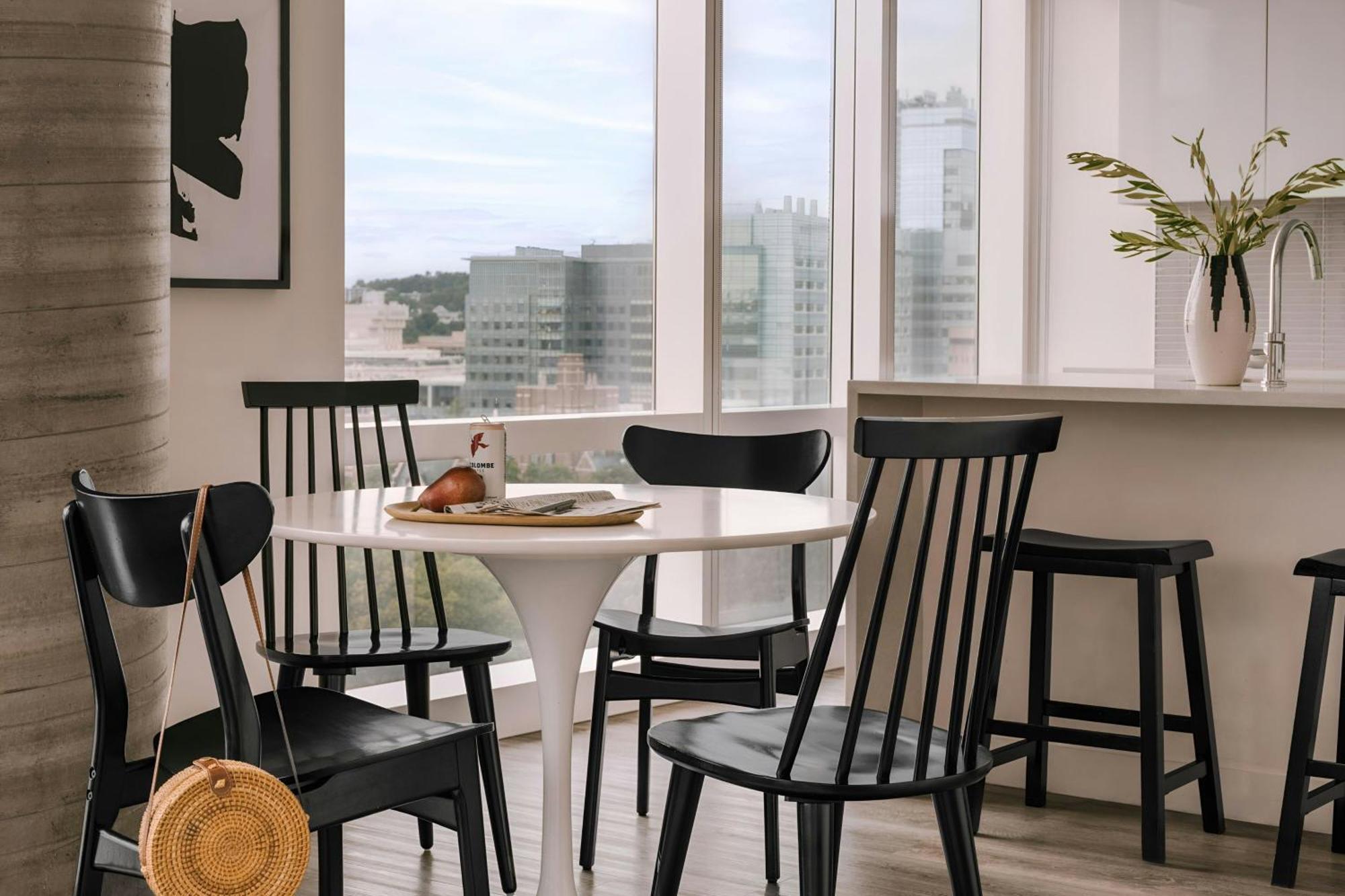 Sonder By Marriott Bonvoy Pierce Boston Apartments Fenway Kültér fotó
