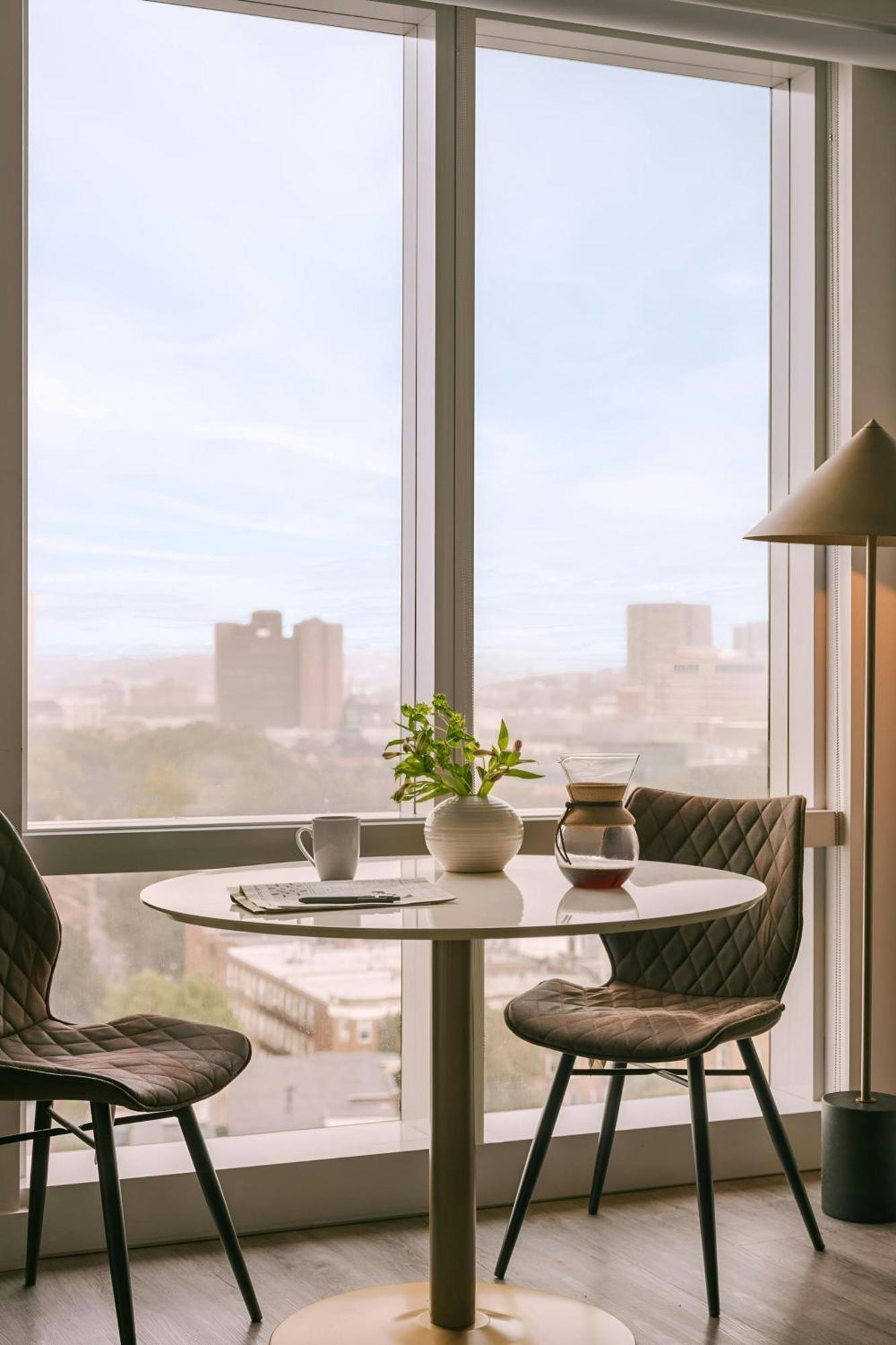 Sonder By Marriott Bonvoy Pierce Boston Apartments Fenway Kültér fotó