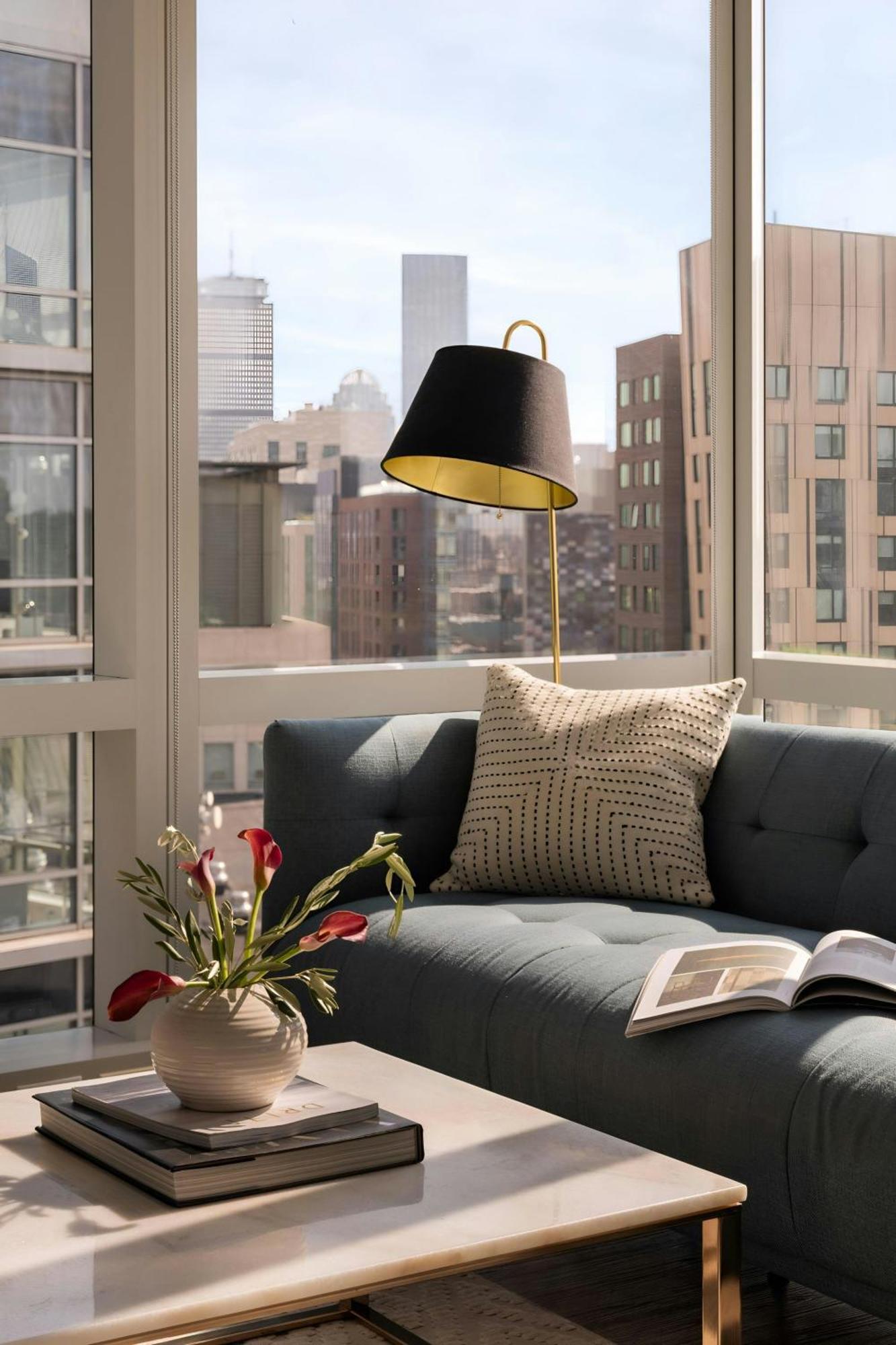 Sonder By Marriott Bonvoy Pierce Boston Apartments Fenway Kültér fotó