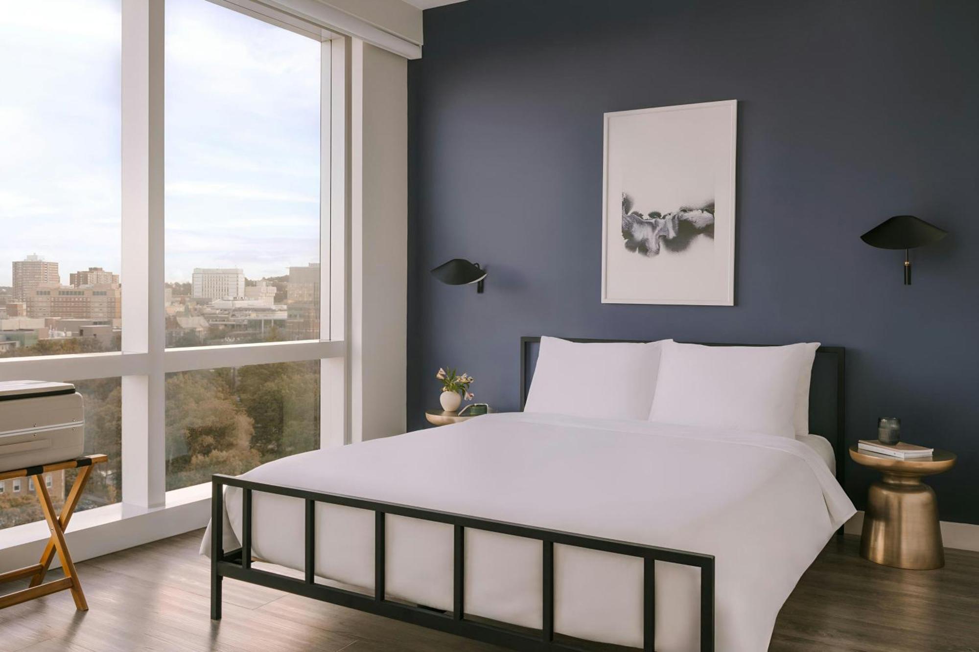 Sonder By Marriott Bonvoy Pierce Boston Apartments Fenway Kültér fotó
