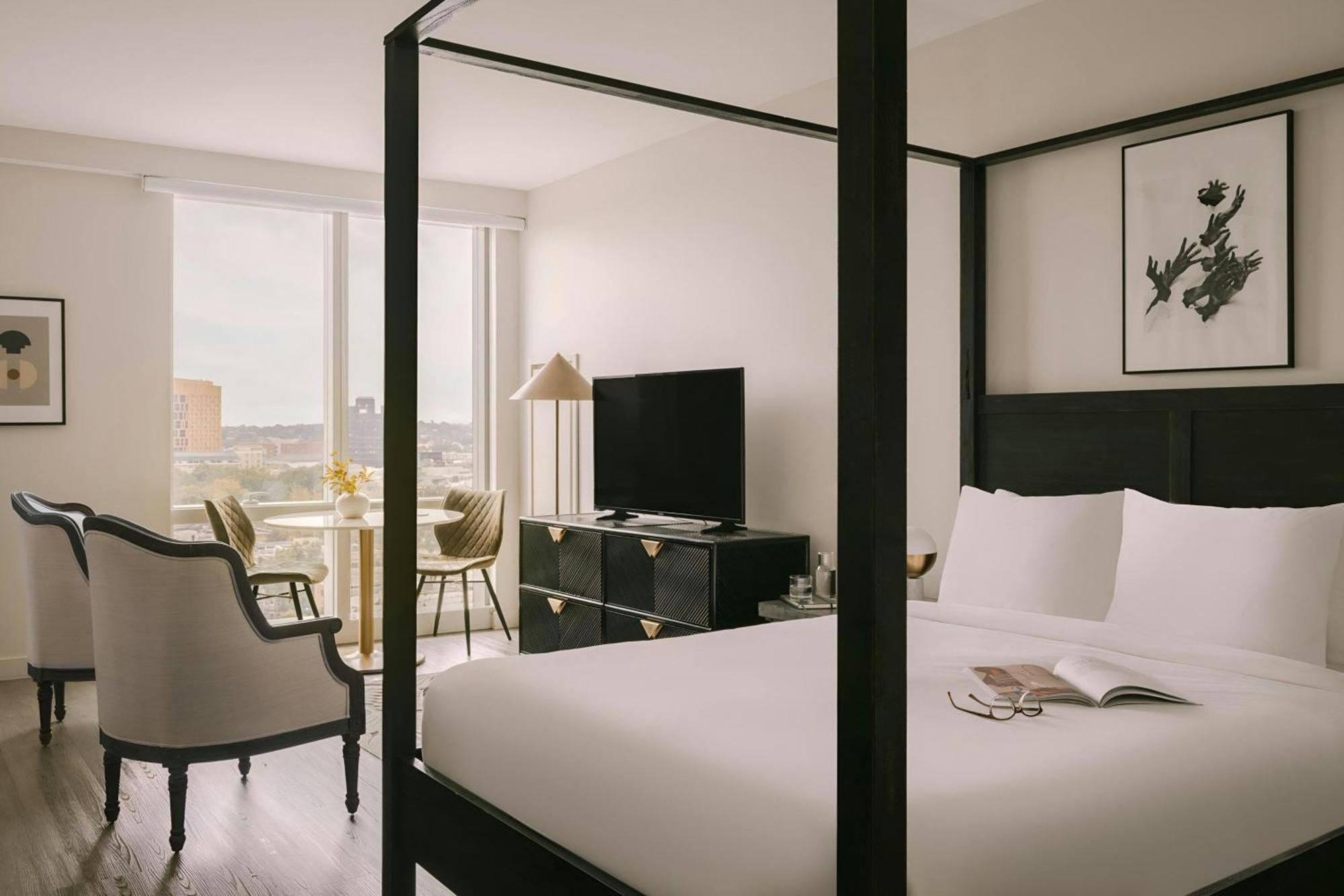 Sonder By Marriott Bonvoy Pierce Boston Apartments Fenway Kültér fotó