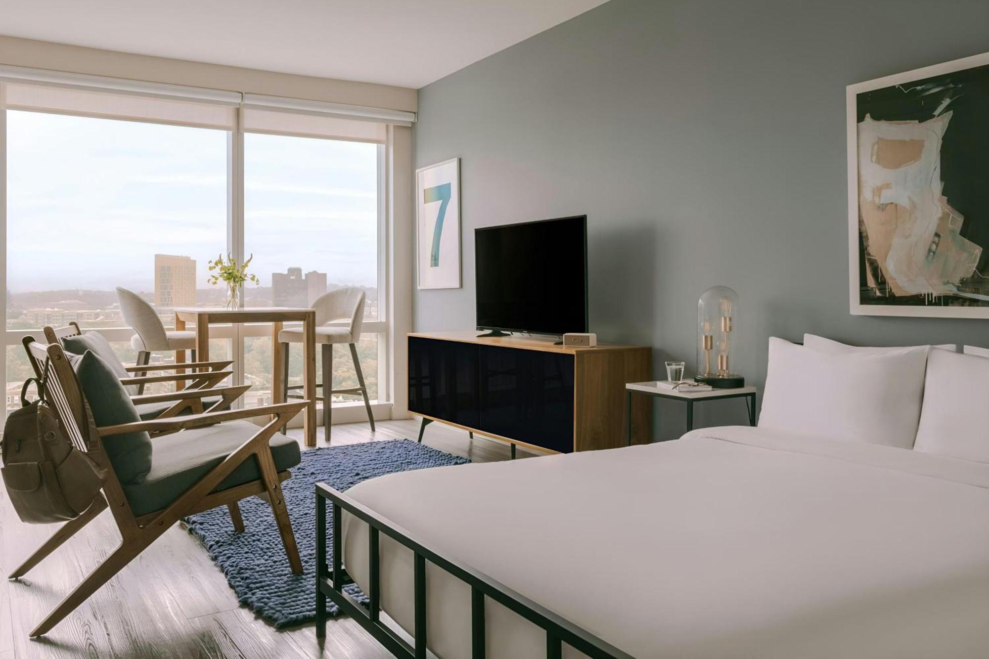 Sonder By Marriott Bonvoy Pierce Boston Apartments Fenway Kültér fotó