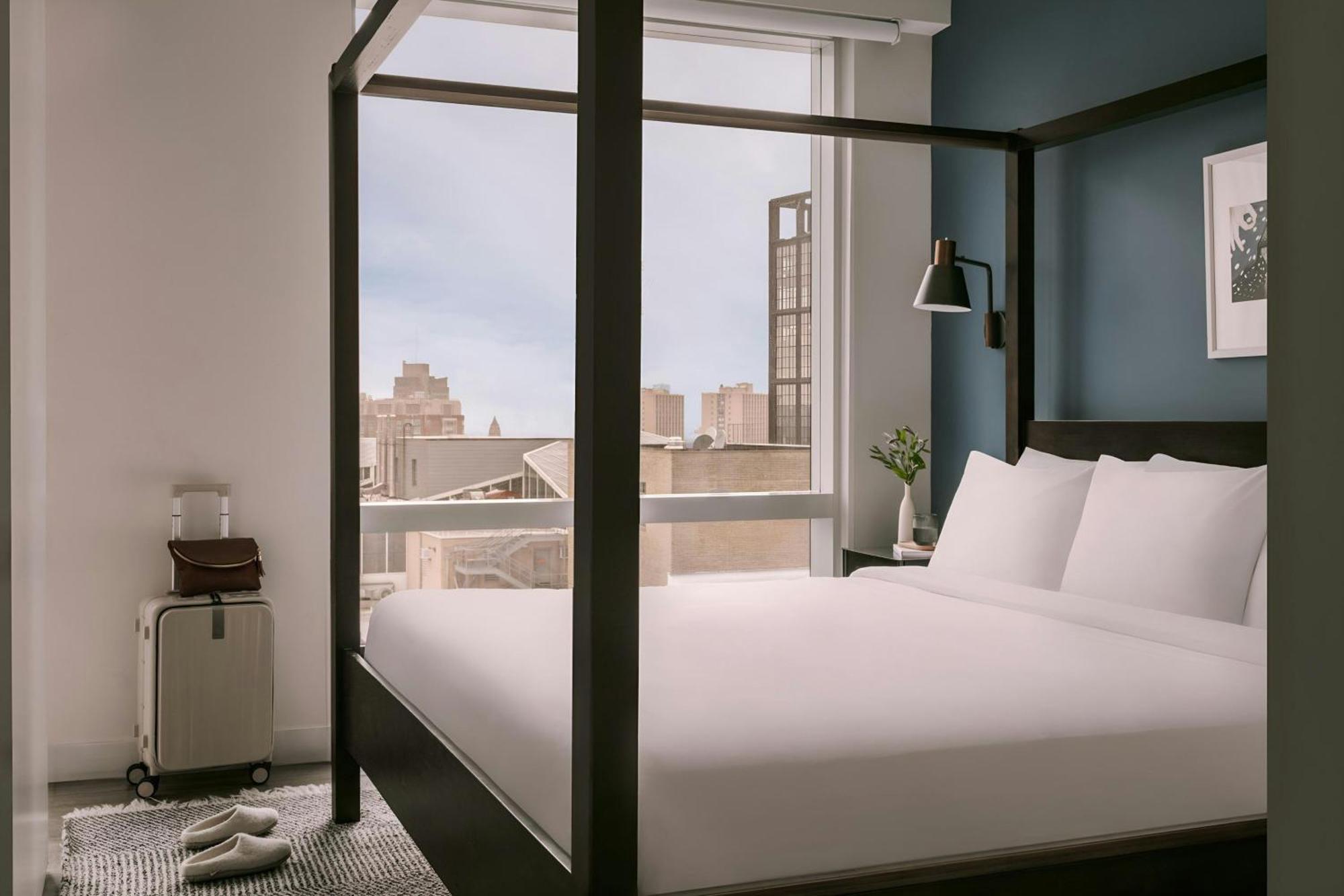 Sonder By Marriott Bonvoy Pierce Boston Apartments Fenway Kültér fotó