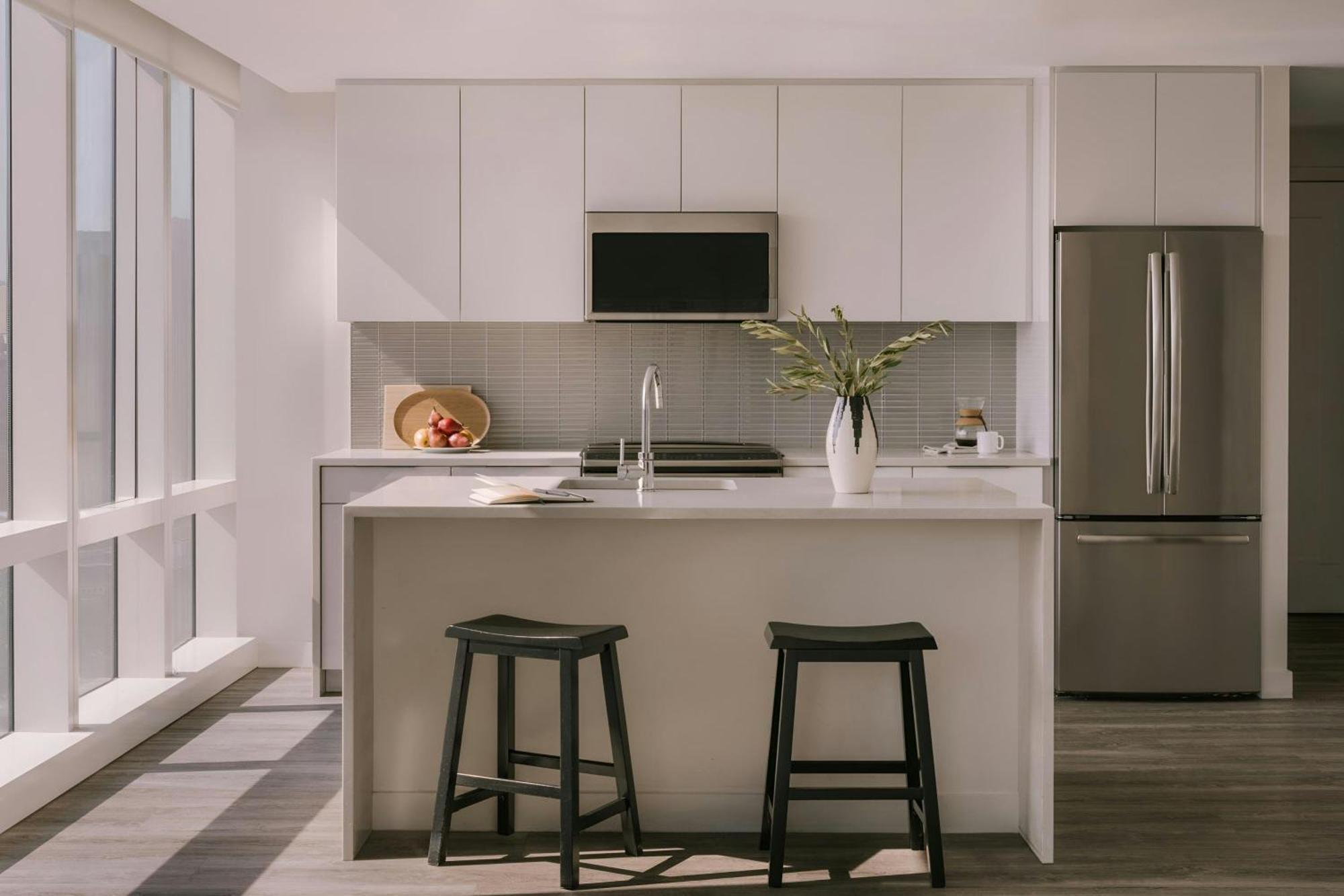 Sonder By Marriott Bonvoy Pierce Boston Apartments Fenway Kültér fotó
