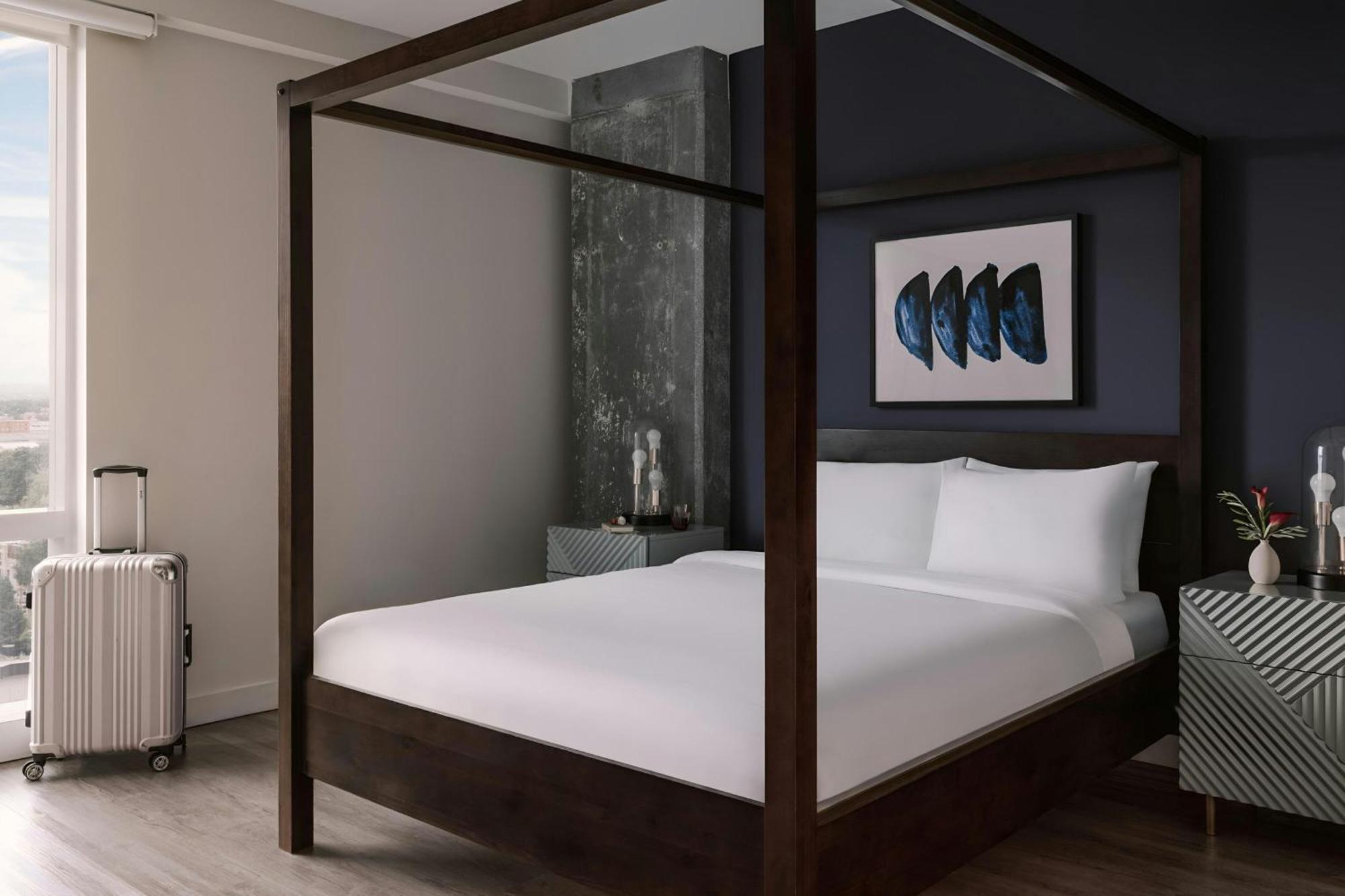 Sonder By Marriott Bonvoy Pierce Boston Apartments Fenway Kültér fotó