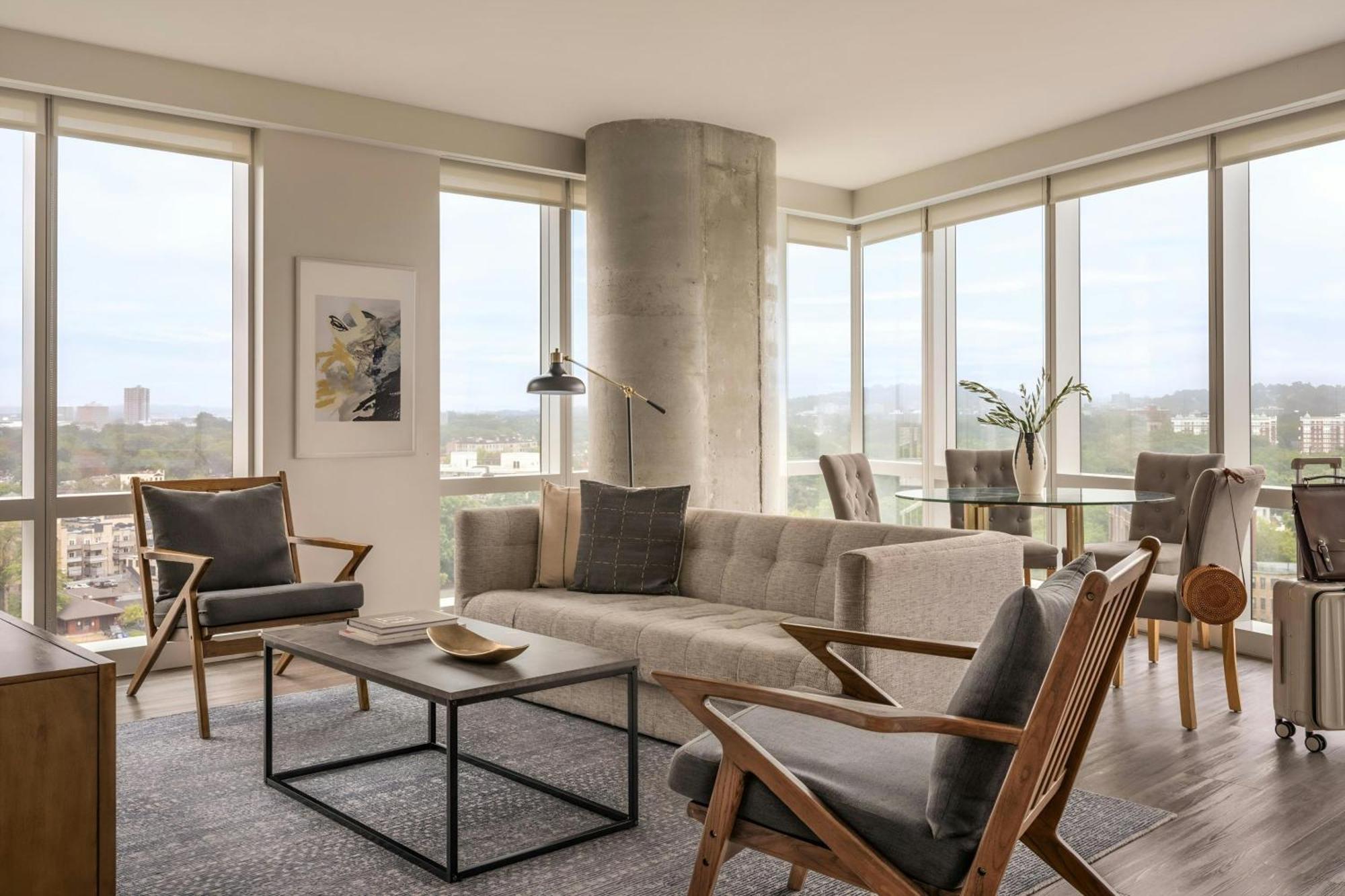Sonder By Marriott Bonvoy Pierce Boston Apartments Fenway Kültér fotó