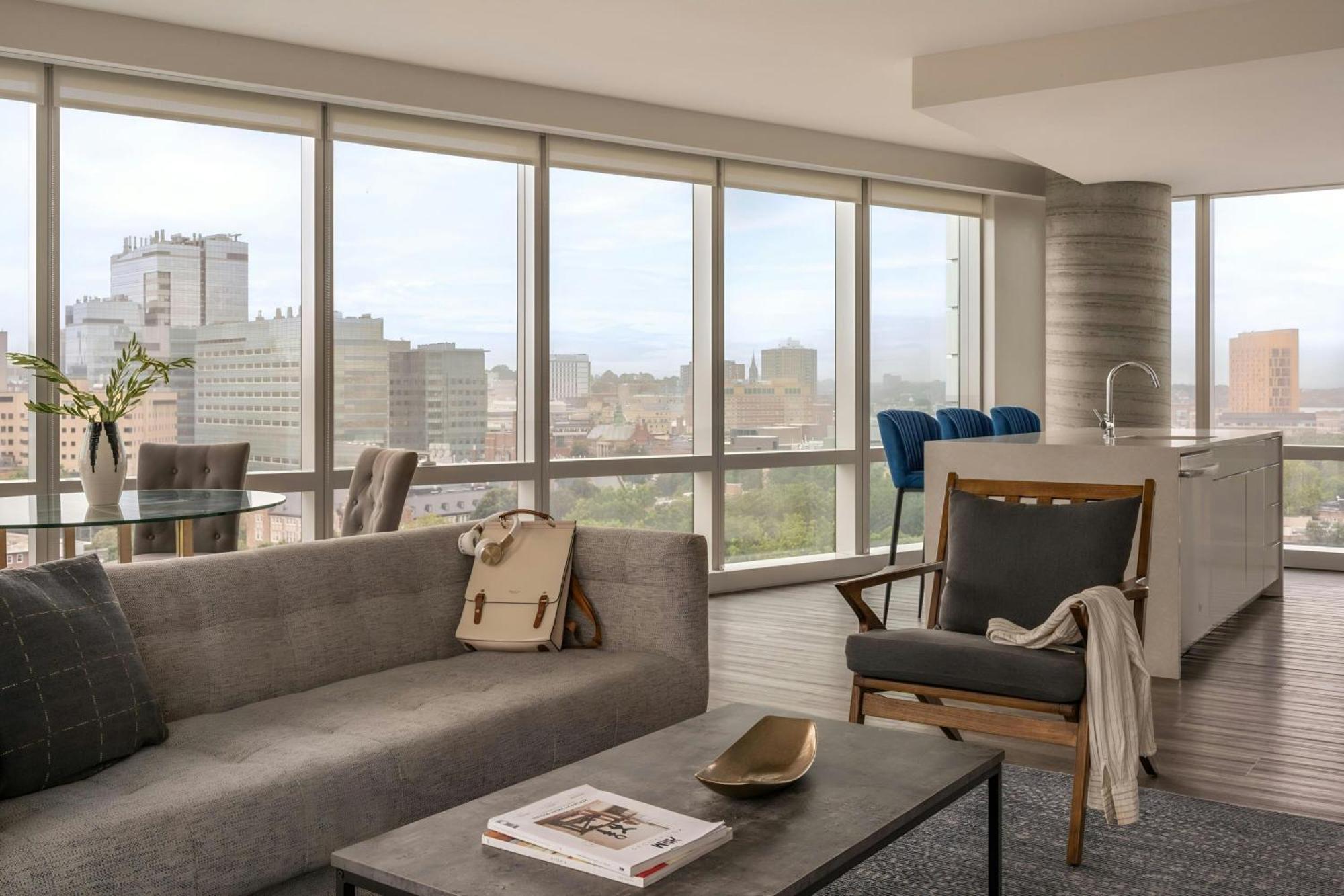 Sonder By Marriott Bonvoy Pierce Boston Apartments Fenway Kültér fotó