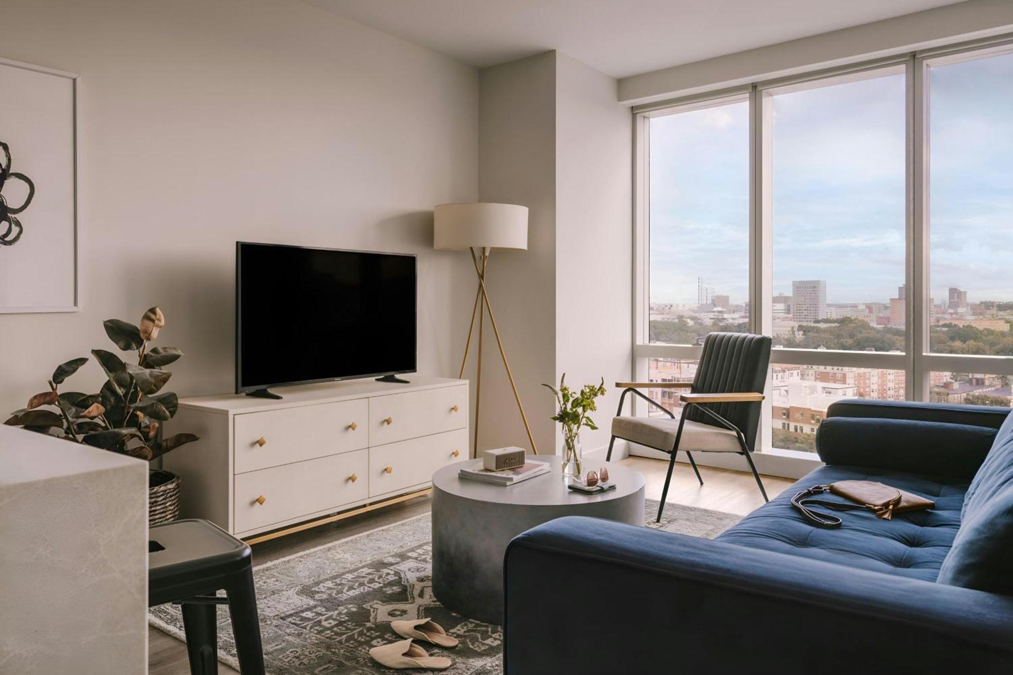 Sonder By Marriott Bonvoy Pierce Boston Apartments Fenway Kültér fotó